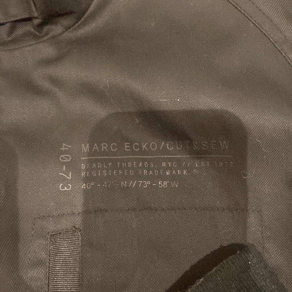 Marc Ecko jacket​ - Picture 3 of 5